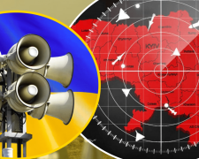 Тривожний грудень: підсумки повітряних тривог на Дніпропетровщині