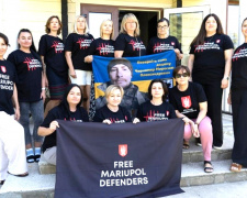 Родини оборонців Маріуполя пройшли програму психологічного відновлення в Карпатах