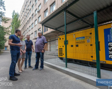 В Кам’янському проінспектували готовність медичних закладів на випадок надзвичайної ситуації