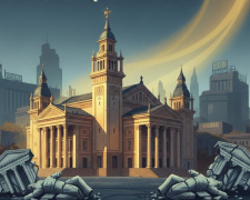 Більше не провінція: архітектурна перлина Кам'янського «поклала на лопатки» імениті театри-мільйонники