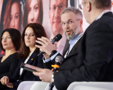 До війни промисловість забезпечувала дві третини ВВП, і зараз лишається опорою української економіки – Метінвест