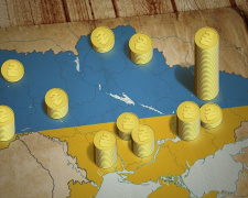 Рівень залучення місцевих податків на Дніпропетровщині