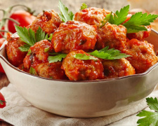 Смачний піст: рецепт соковитих тюфтельок з рисом і грибами