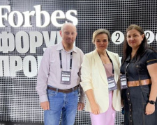 Форум промисловців від Forbes: викладачі Метінвест Політехніки обговорили співпрацю між бізнесом та освітою