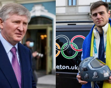 Рінат Ахметов передав 10 млн гривень на підтримку скелетоніста Владислава Гераскевича