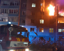 Атака дронів на Кам&#039;янське: у лікарні померла жінка, яка отримала важкі опіки