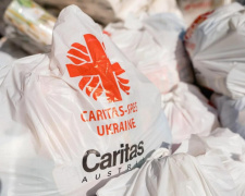 Встигніть зареєструватися: Карітас-Спес оголосив про видачу продуктових наборів для ВПО