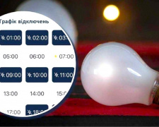 Графіки відключення світла на Дніпропетровщині 16 листопада - інформація від ДТЕК