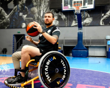 «ТитаниUA»: ветерани на візках відкрили нову сторінку баскетболу на Дніпропетровщині