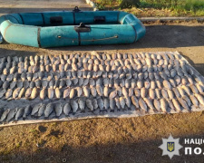 У Кам&#039;янському районі викрили незаконну торгівлю рибою та раками під час нерестової заборони