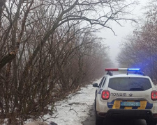 Ледве не замерзла - у Кам&#039;янському районі поліцейський врятував жінку від холодної смерті