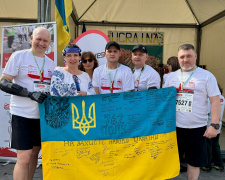 Біг заради мети: як Метінвест об&#039;єднав здоров&#039;я, надію та незламність у серці Генуї