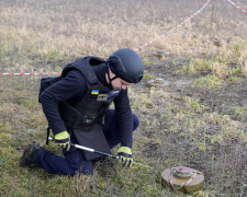 Піротехніки на Дніпропетровщині від початку року знешкодили понад 1,6 тис. вибухових предметів