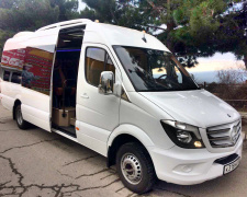  рейс на Київ стартує з автовокзалу Кам’янського