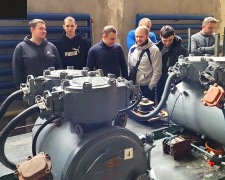 Синергія навчання: як студенти Метінвест Політехніки опановують досвід на базі Академії ДТЕК