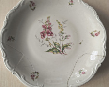 Баварська витонченість у Кам’янському: історія одного порцелянового експоната