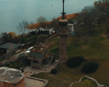 Замок "Дніпровського Гауді": таємниці та легенди незвичайної дачі Хляпатури