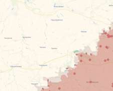 Більше не сіра зона: на фронті зафіксовано просування у бік Дніпропетровщини