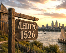 Дніпро став на 250 років старшим: міськрада офіційно змінила дату заснування міста