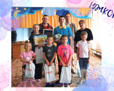 Підтримка з серцем: «ЮЖКОКС» відвідав дітей у Центрі реабілітації Кам’янського