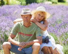 Будиночки для ельфів і лавандові поля: чим дивує незвичайний сад біля Кам’янського