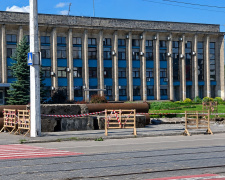 Ремонт тепломережі у Кам’янському триває