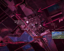 Лінія фронту змістилася: які зміни зафіксовано на важливому відрізку в бік Дніпропетровщини