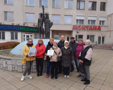 Легенди та пам&#039;ятки Лівобережного району: у Кам&#039;янському відбулася екскурсія історичними місцями