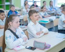 «Школа поколінь» повертається: у Кам’янському відкрили оновлений корпус ліцею після капремонту