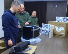 Метінвест передав оборонцям 3D-принтери - поповнено «друкарський цех» Нацгвардії