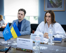 Міжнародні партнери та влада Дніпропетровщини обговорили гуманітарні пріоритети для прифронтового регіону