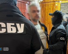 У Кам’янському затримано агента фсб, який допомагав ворогу прорватися до адмінкордону Дніпропетровщини - подробиці