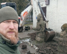 Культурна спадщина під захистом: ще дві прадавні скульптури знайшли прихисток у музеї Дніпра