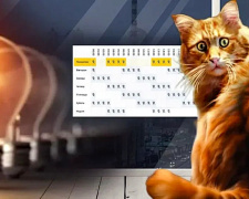 Графіки відключення світла на Дніпропетровщині 04 січня - інформація від ДТЕК