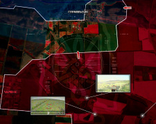 просування ворога до Дніпропетровщини