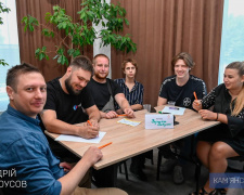 У Кам'янському молодь об'єдналася навколо історії та майбутнього металургії