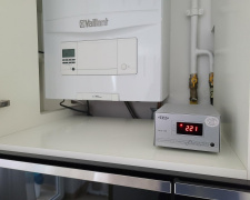 «Рятівний прилад»: чому кам’янчанам із газовими котлами необхідно встановити стабілізатор напруги