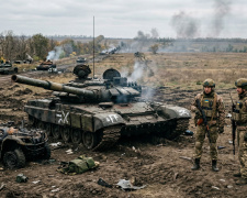 Здійснено масовану спробу прориву на Дніпропетровщині: противник активізував наступальні дії