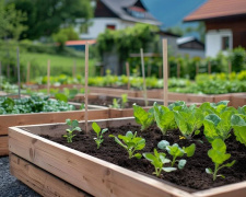 Посівний календар-2026: що обов'язково треба посадити на Дніпропетровщині у квітні