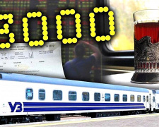 &quot;УЗ-3000&quot;: по чотири поїздки кожному - держава запустить безкоштовні мандрівки &quot;Укрзалізницею&quot;