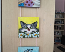 У Кам’янському відкриють виставку картин від незламних маріупольських жінок 