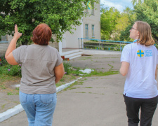 Благодійний фонд &quot;Карітас&quot; допоможе покращити умови проживання ВПО у шелтерах Кам&#039;янського району