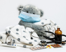 COVID-19 та ГРВІ йдуть на спад - епідемічна ситуація у Кам’янському та в регіоні