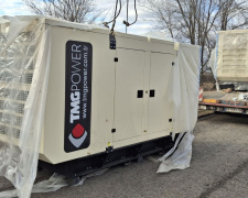 Міжнародна підтримка: у П’ятихатках фільтрувальну станцію посилили потужним генератором