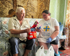 Карітас у Кам&#039;янському допоміг понад 30 важкохворим людям