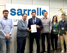 Міжнародне партнерство: Метінвест Політехніка розпочала співпрацю з іспанською компанією SARRALLE