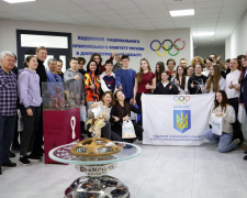 Дніпропетровська область серед лідерів національного рейтингу спортивних регіонів України