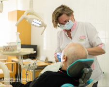 На Дніпропетровщині понад п'ять тисяч захисників безкоштовно пролікували зуби - деталі програми