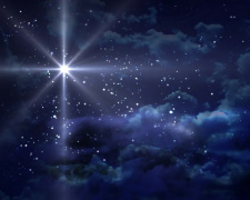 Різдвяна зоря: о котрій годині зійде перша зірка на Святвечір