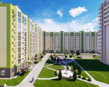 Застиглий бетон: яка доля чекає на ЖК «Дніпровська набережна» у Кам’янському